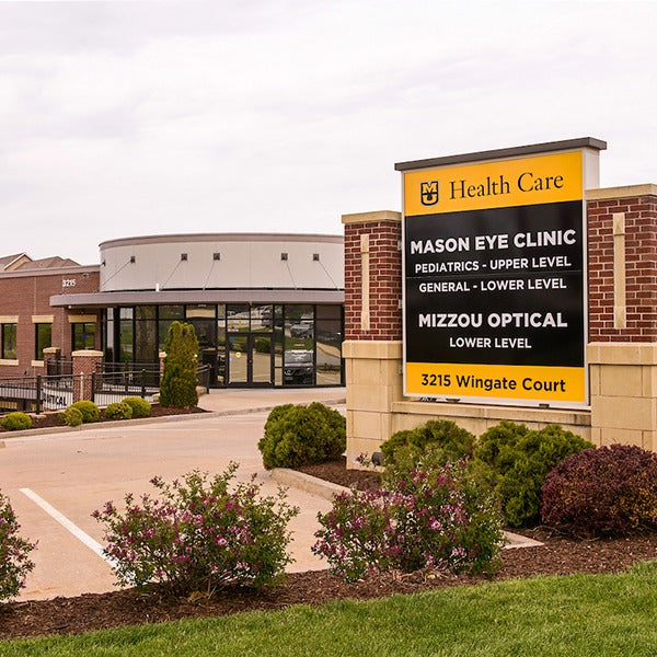 Mizzou Optical East | Eye Clinic | Columbia, MO