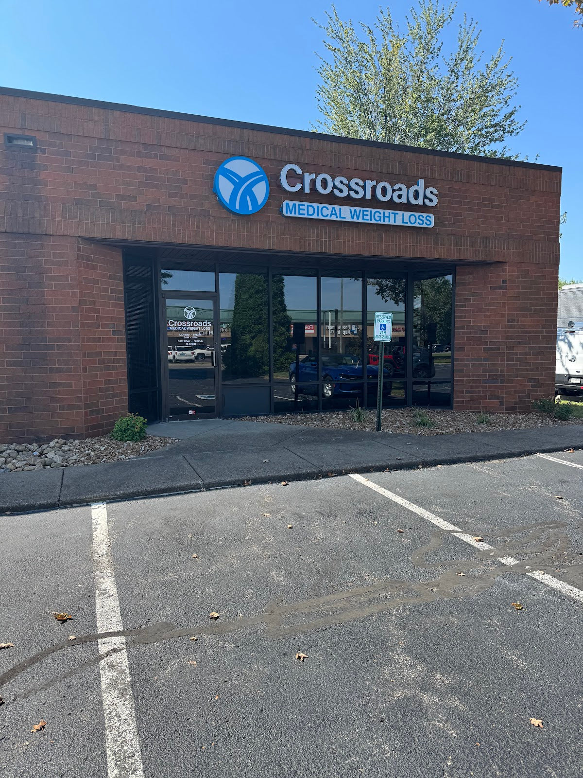 Crossroads Medical Weight Loss | Bariatric Surgery | Evansville, IN