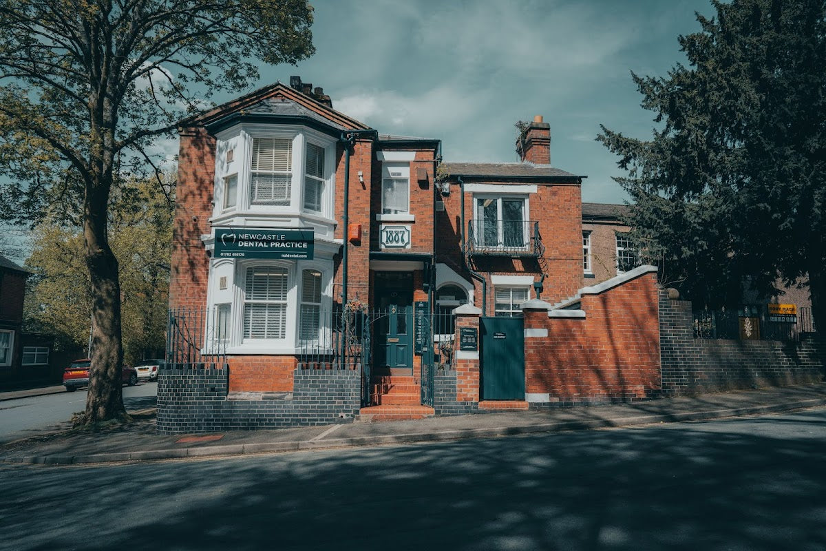 Newcastle Under Lyme Dental Practice — Dental Clinic in Newcastle