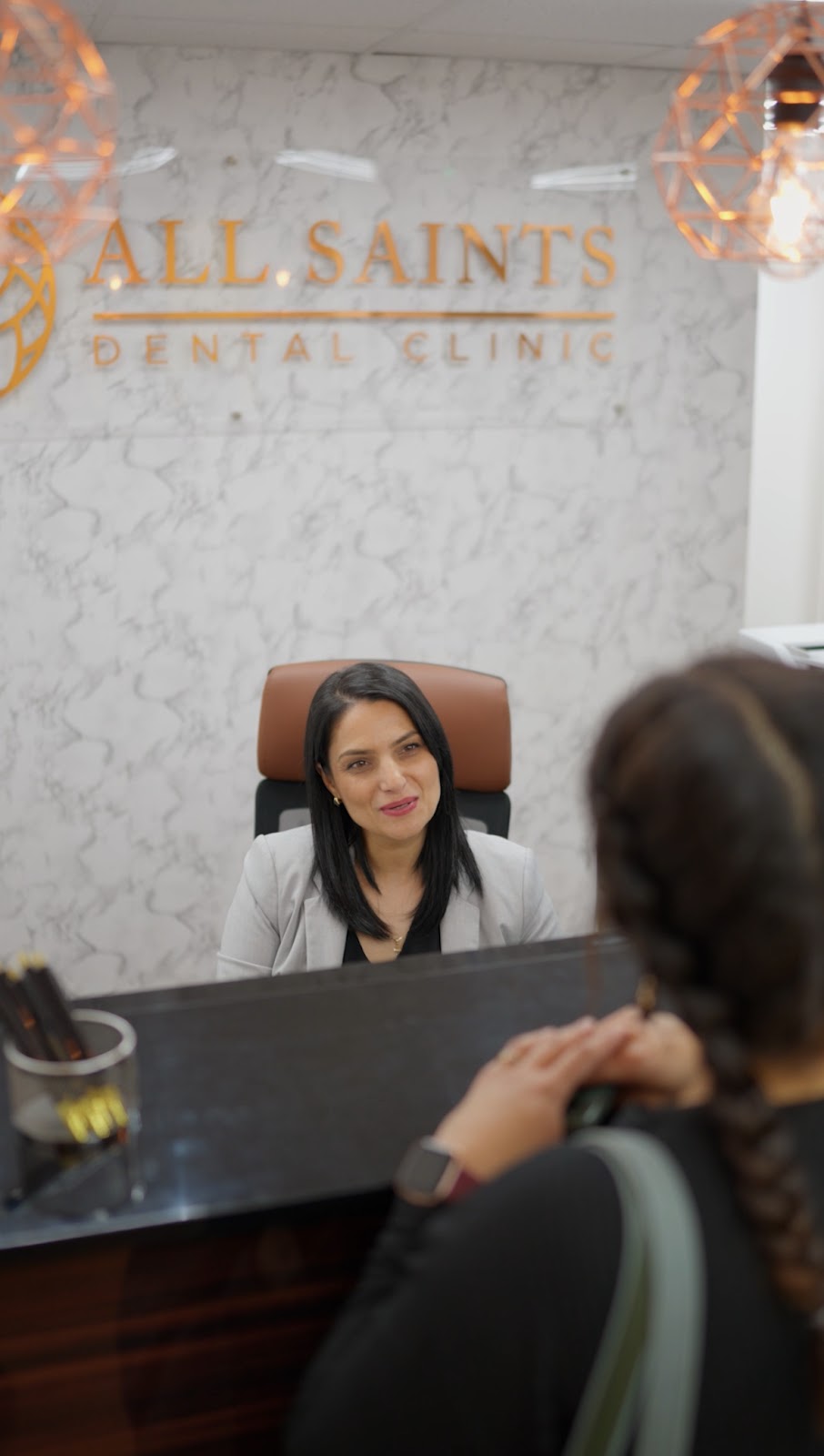 All saints Dental Implant and Orthodontic clinic Birmingham — Dental Clinic in Birmingham