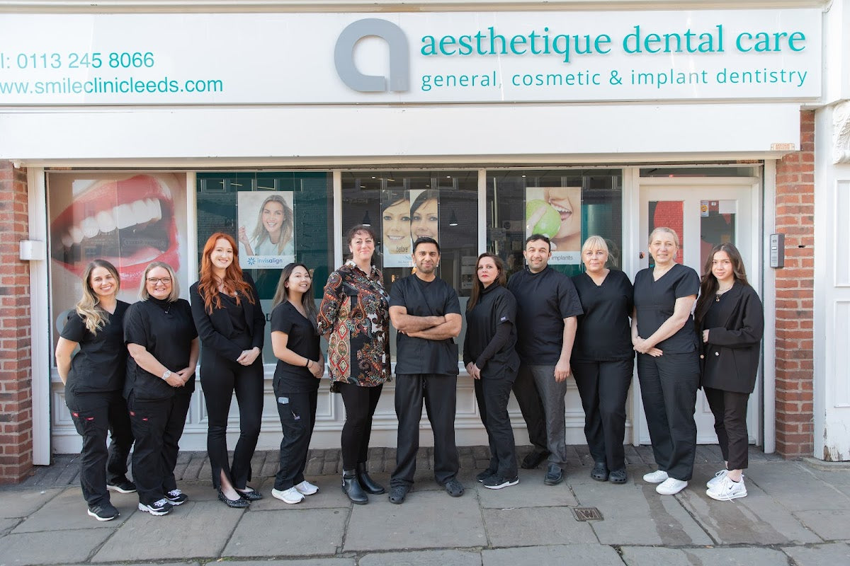 Aesthetique Dental Care — Dr.Visor photo 2
