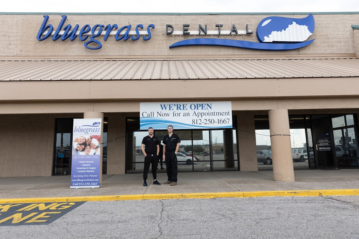 Bluegrass Dental | Dental | Evansville, IN