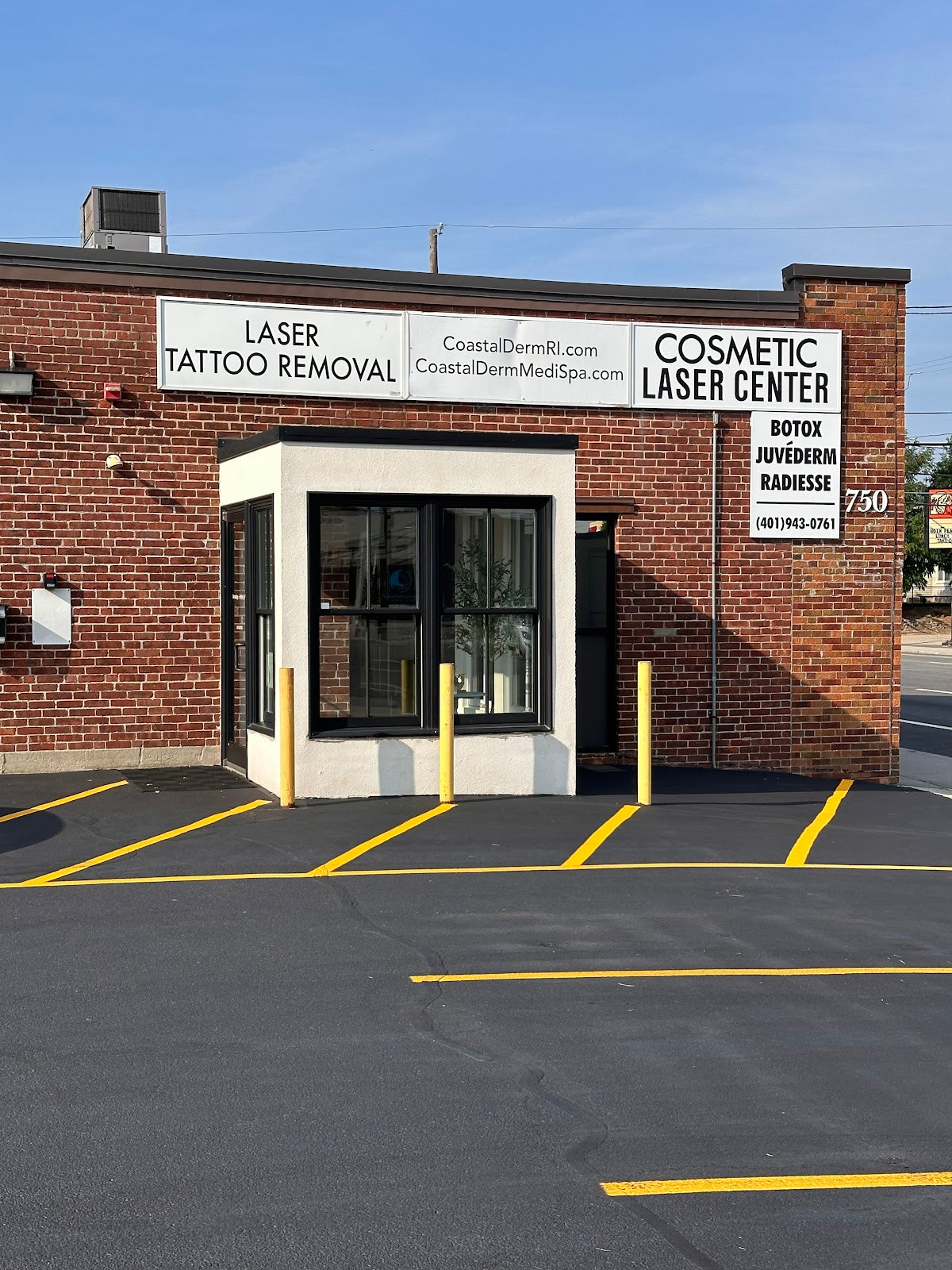 Coastal Dermatology | Aesthetic Surgery | 750 Reservoir Ave, RI