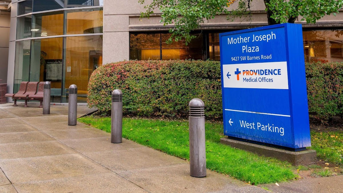 Providence Center for Weight Management – West | Bariatric Surgery | Portland, OR