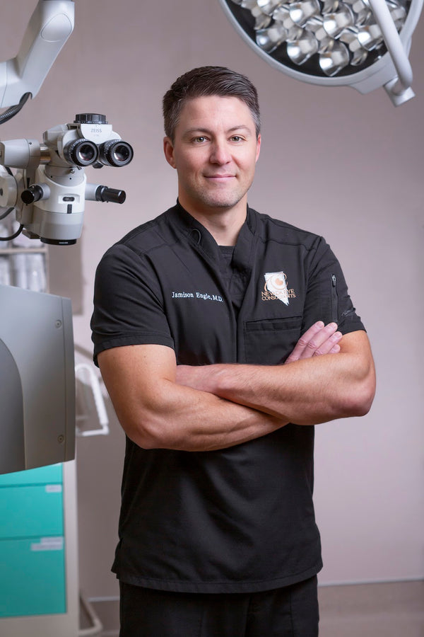 Jamison J. Engle, MD | Eye Clinic | Reno, NV