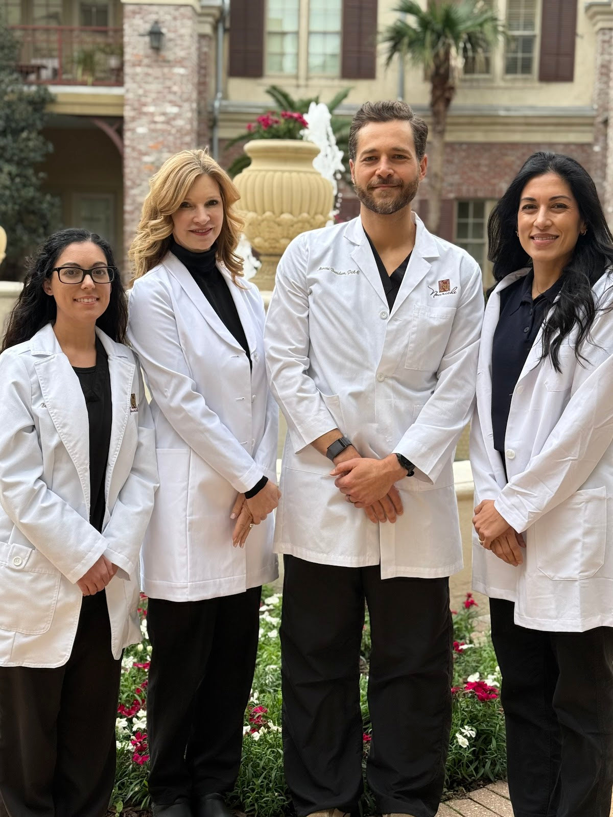 Nouriche Wellness and Aesthetics | Hair Transplant | Lafayette, LA