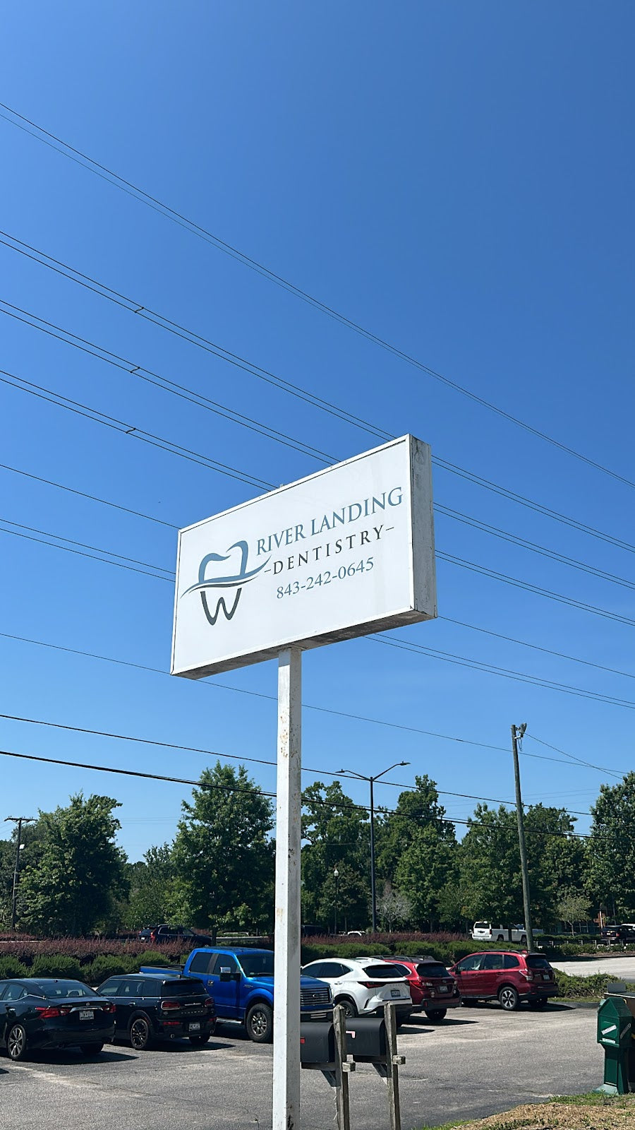 River Landing Dentistry - Mt. Pleasant | Dental | Mt Pleasant, SC