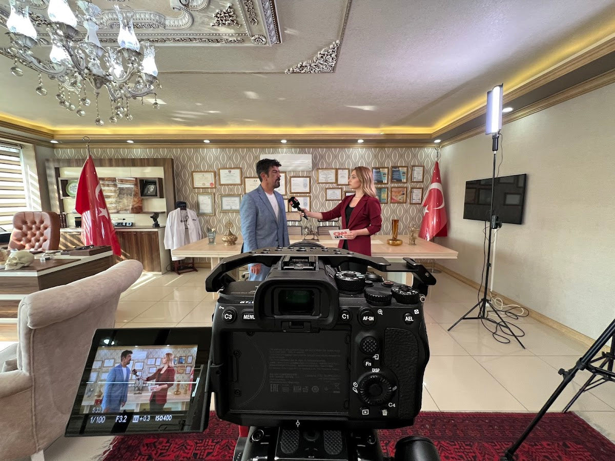 Dr. Muhammet ÖZGEHAN — Dr.Visor photo 4