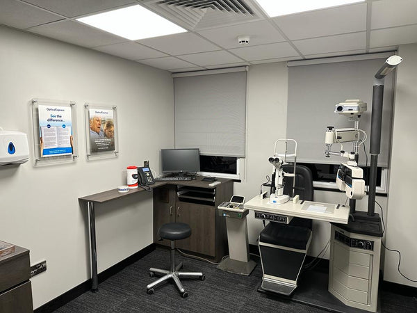 Optical Express Leeds Eye Hospital