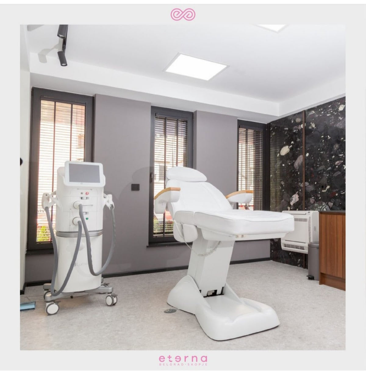 Eterna clinic - Aesthetic Surgery clinic in Skopje, North Macedonia