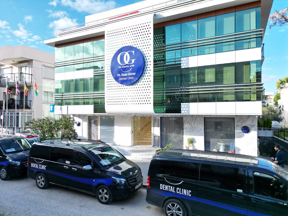 Dt. Ozan Güner — Dr.Visor photo 2