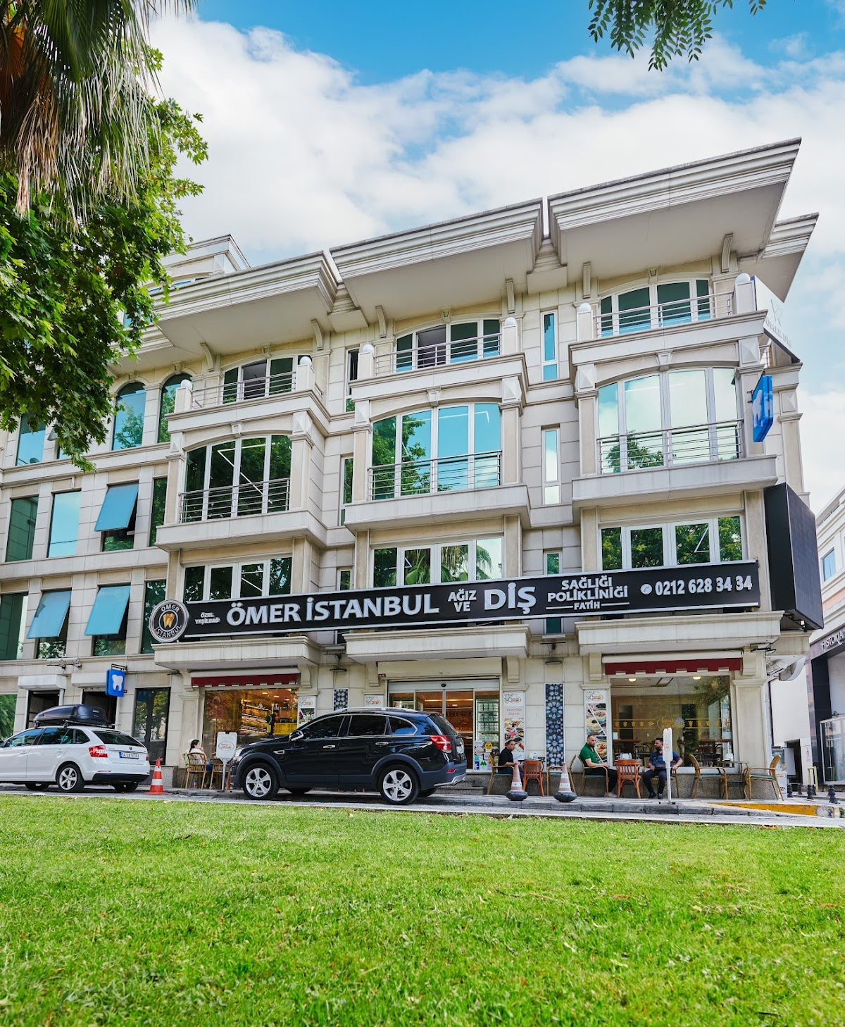 Omer Istanbul Dental Clinic Turkey — Dr.Visor photo 4