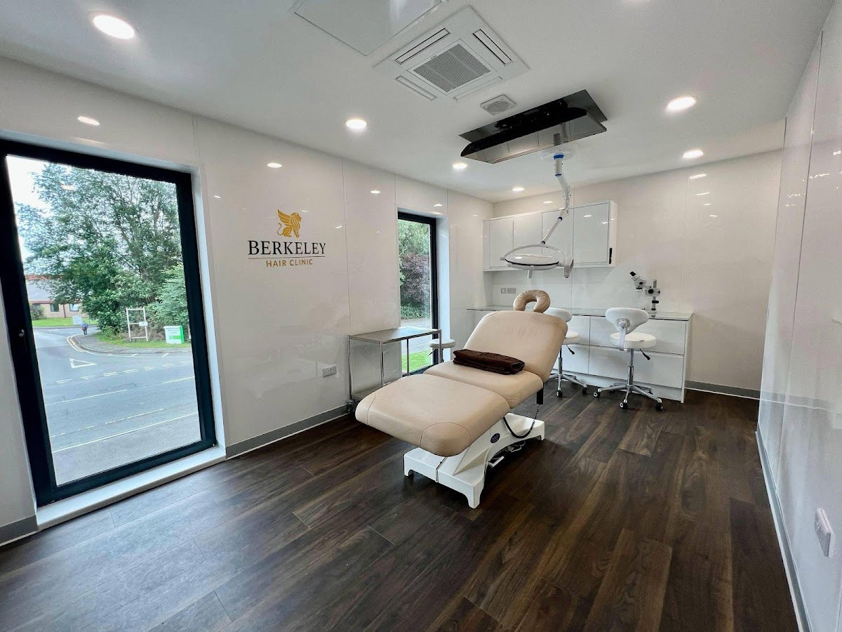 Berkeley Hair Clinic — Dr.Visor photo 3