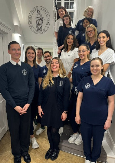 Wimpole Street Dental Clinic — Dr.Visor