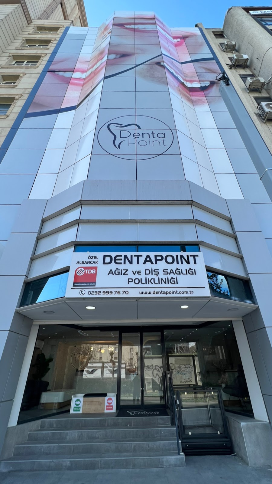 DentaPoint International - Alsancak Şubesi Zirkonyum , Diş İmplantı , Estetik Diş Tedavileri , Çocuk Diş — Dr.Visor photo 3