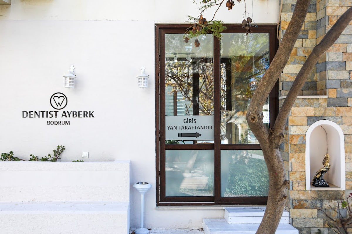 Bodrum Diş Hekimi Ayberk Şafak Benli — Dr.Visor photo 4