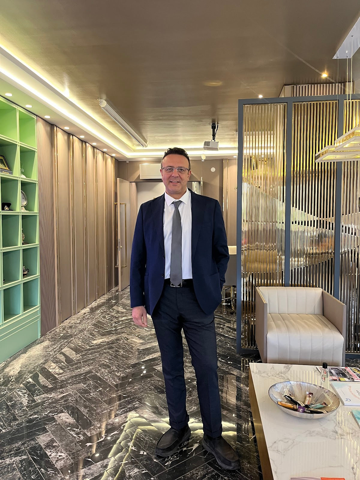 Prof. Dr. Samet Yardımcı - Obezite, Gastroenteroloji Cerrahisi Merkezi İstanbul — Dr.Visor photo 2
