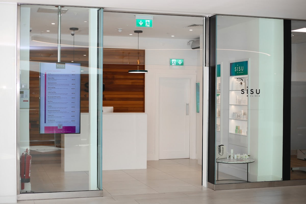 Sisu Clinic Blackrock — Dr.Visor