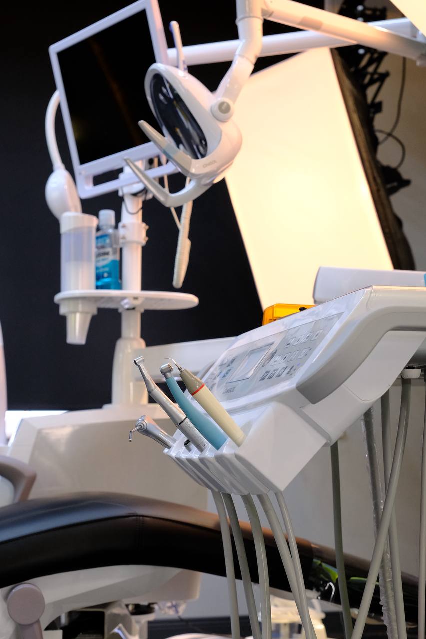 EU DENT Ağız ve Diş Sağlığı Polikliniği — Dr.Visor photo 3