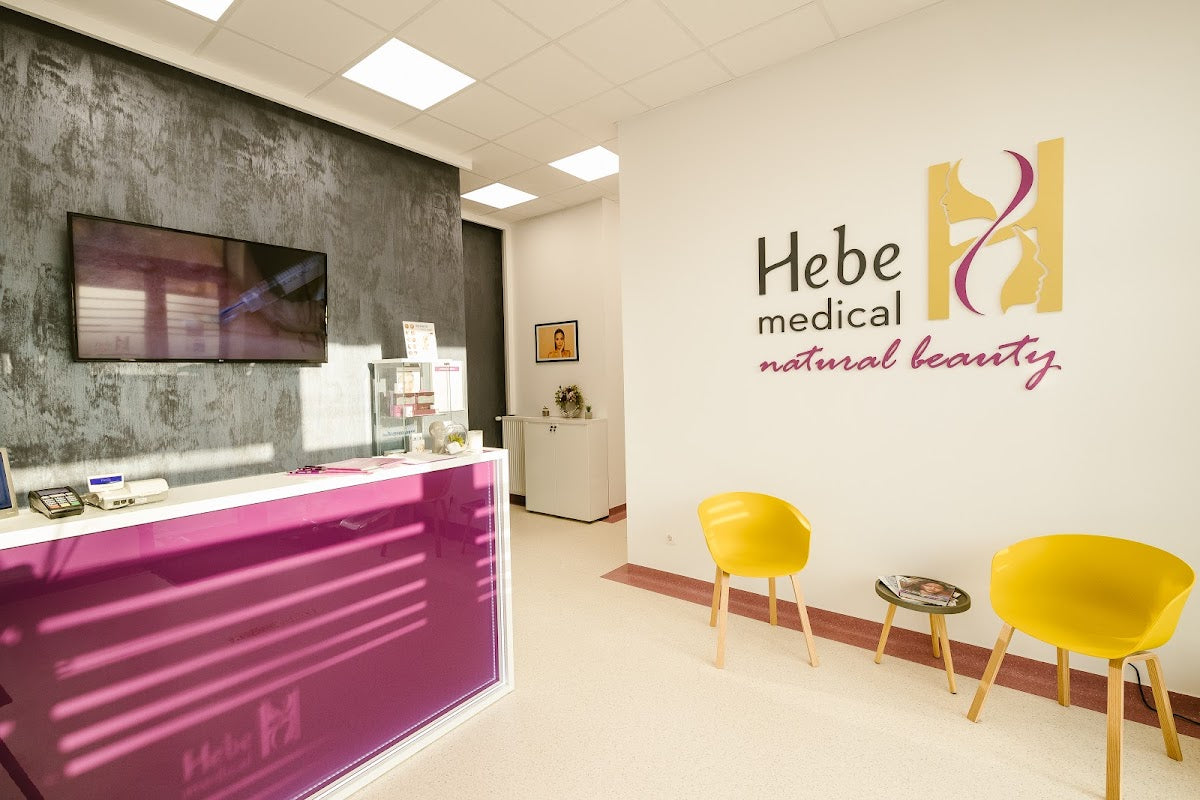 Hebe Medical-Centrul de Chirurgie Plastică, Estetică și Dermatologie - Aesthetic Surgery clinic in Târgu Mureș, Romania
