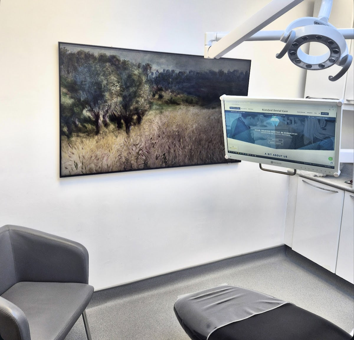 Slateford Dental Care — Dr.Visor photo 3