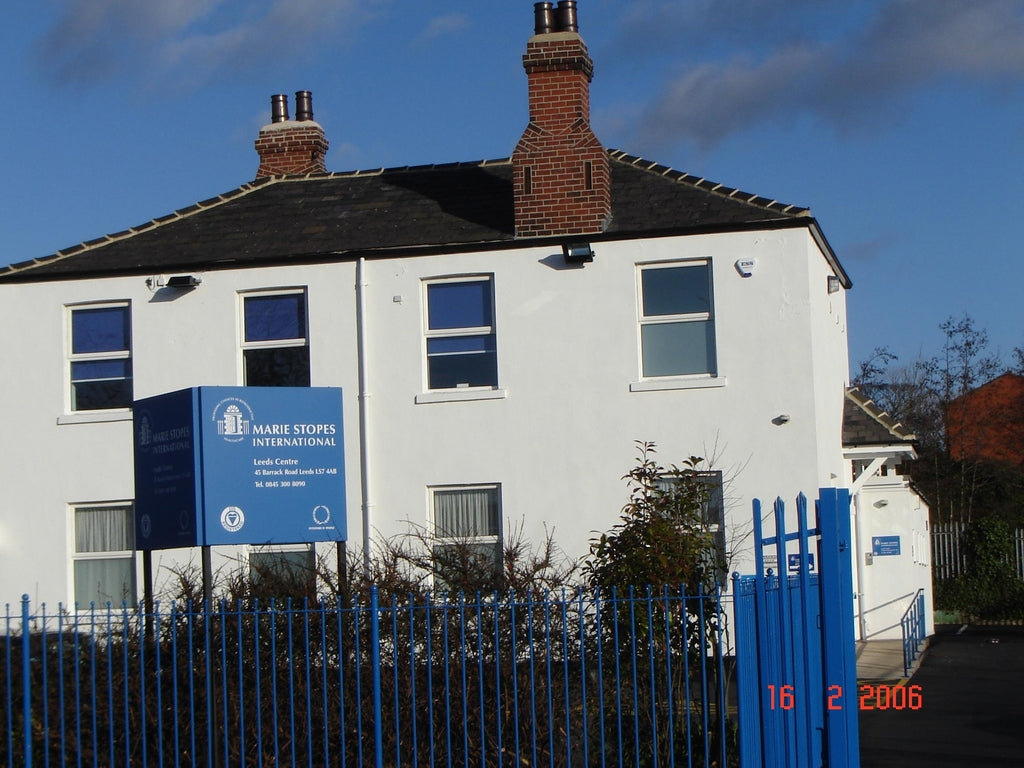 MSI Reproductive Choices - Leeds Treatment Centre — Dr.Visor