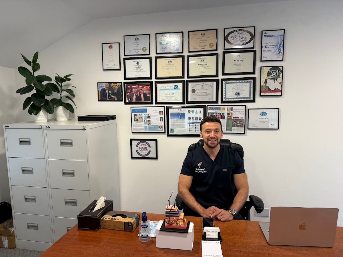 Premier Hair Restoration Clinic — Dr.Visor photo 2