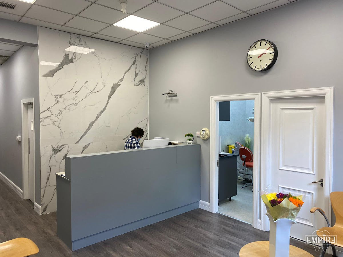 Empire Dental & Medical Clinic | Dr. Ammar Mohamed — Dr.Visor photo 5