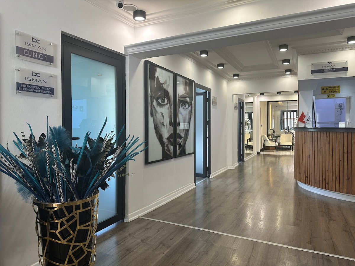 İŞMAN DENTAL (ALANYA DENTAL POINT) — Dr.Visor photo 4