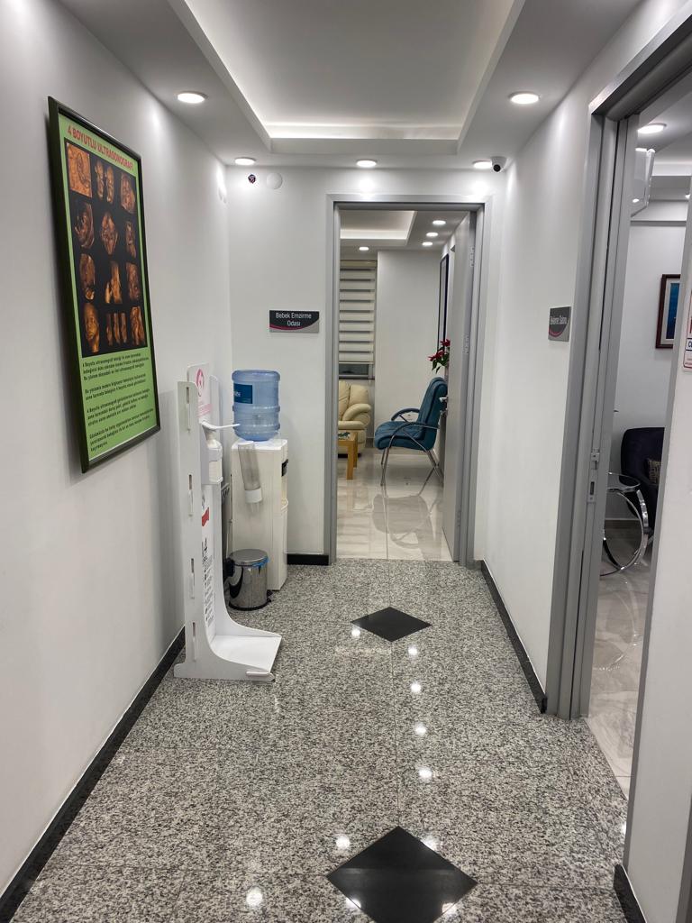 Jinekolog Opr. Dr. Abdülkadir SAĞKOL Renkli Ultrason Genital Estetik Labioplasti Vajina Daraltma Kürtaj Kızlık Zarı Dikimi — Dr.Visor photo 5