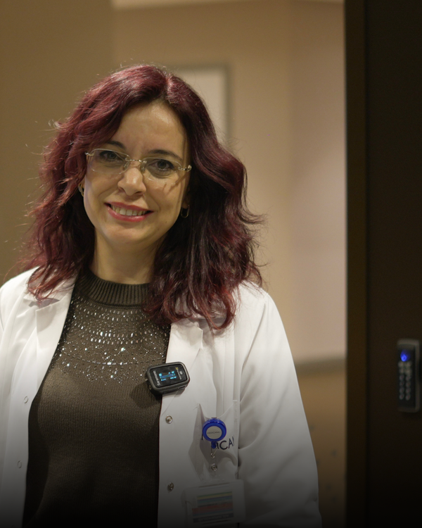 Doç.Dr.Gülcan Bulut- Tıbbi Onkoloji Uzmanı