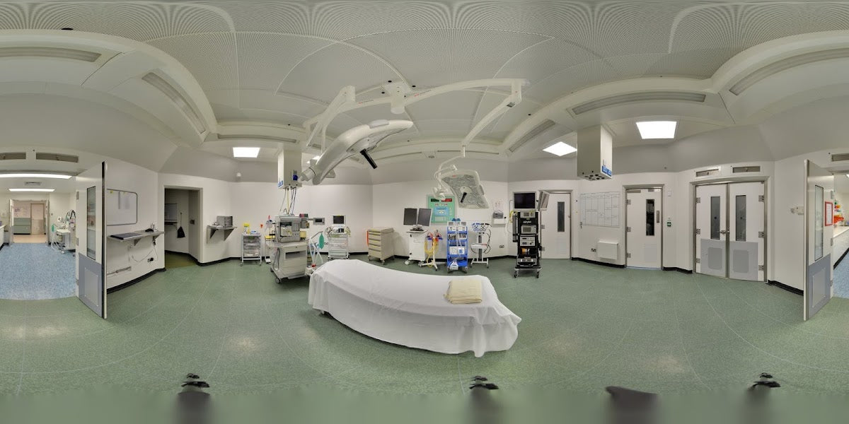 Spire Murrayfield Hospital — Dr.Visor