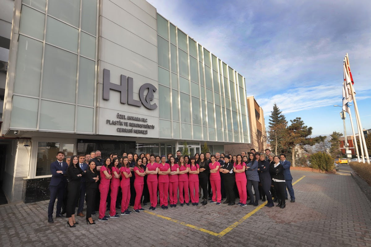 Özel Ankara HLC Cerrahi Tıp Merkezi — Dr.Visor photo 2
