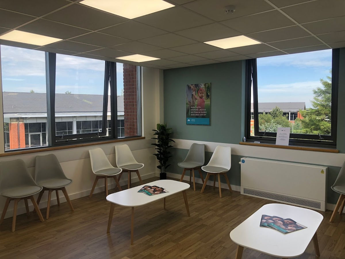 CREATE Fertility Leeds — Dr.Visor photo 5