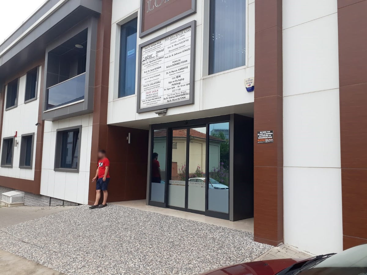Prof. Dr. Ufuk Aydınlı Bursa Muayenehane — Dr.Visor photo 3