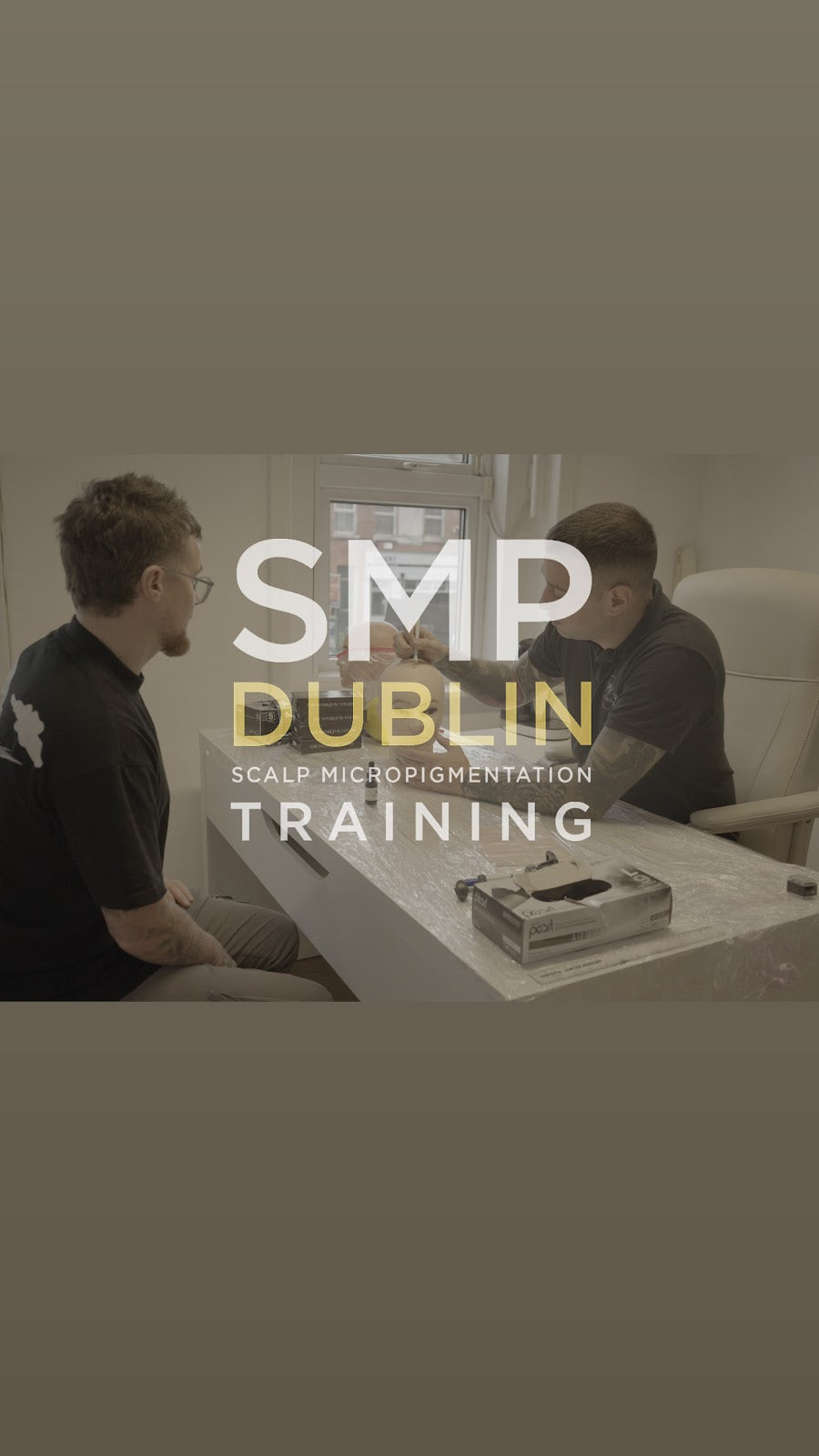 SMP Dublin — Dr.Visor photo 4
