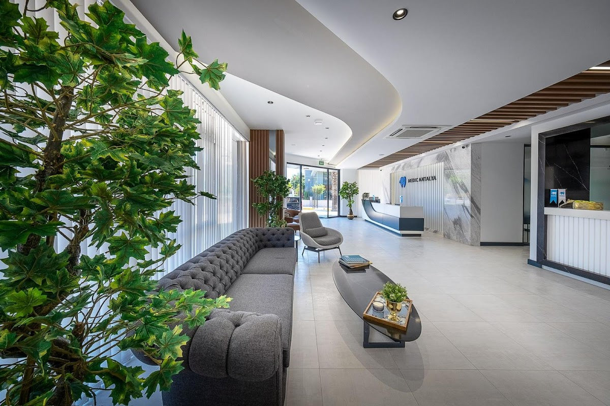 Medic Antalya Dental Clinic — Dr.Visor photo 3