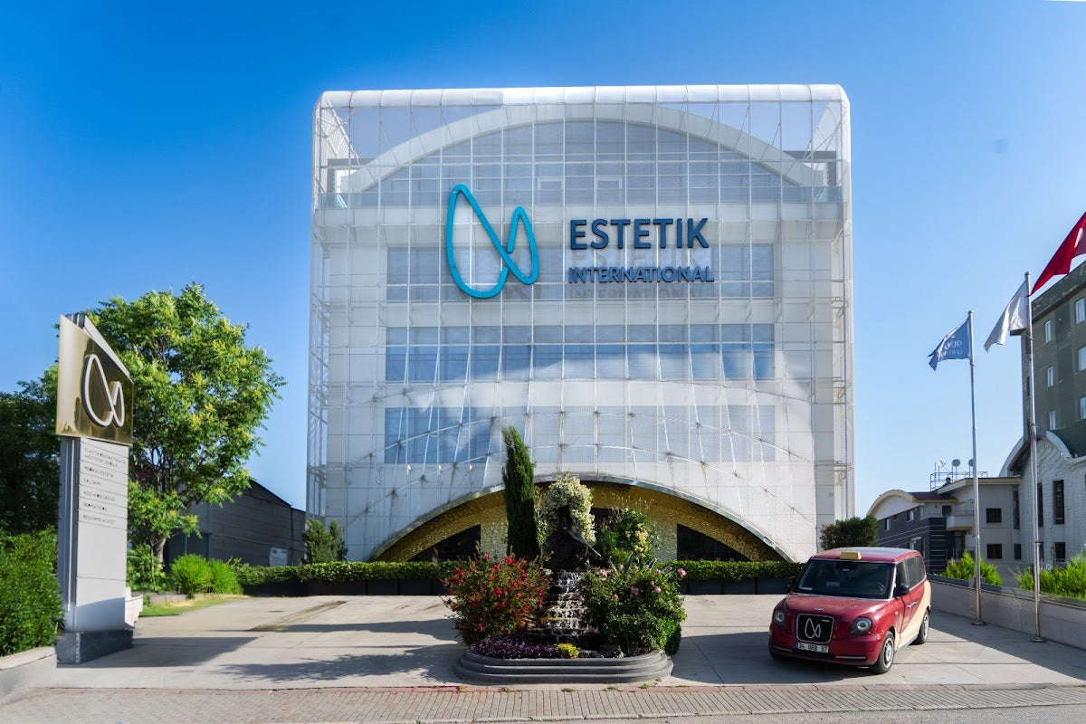 Estetik International — Dr.Visor photo 2
