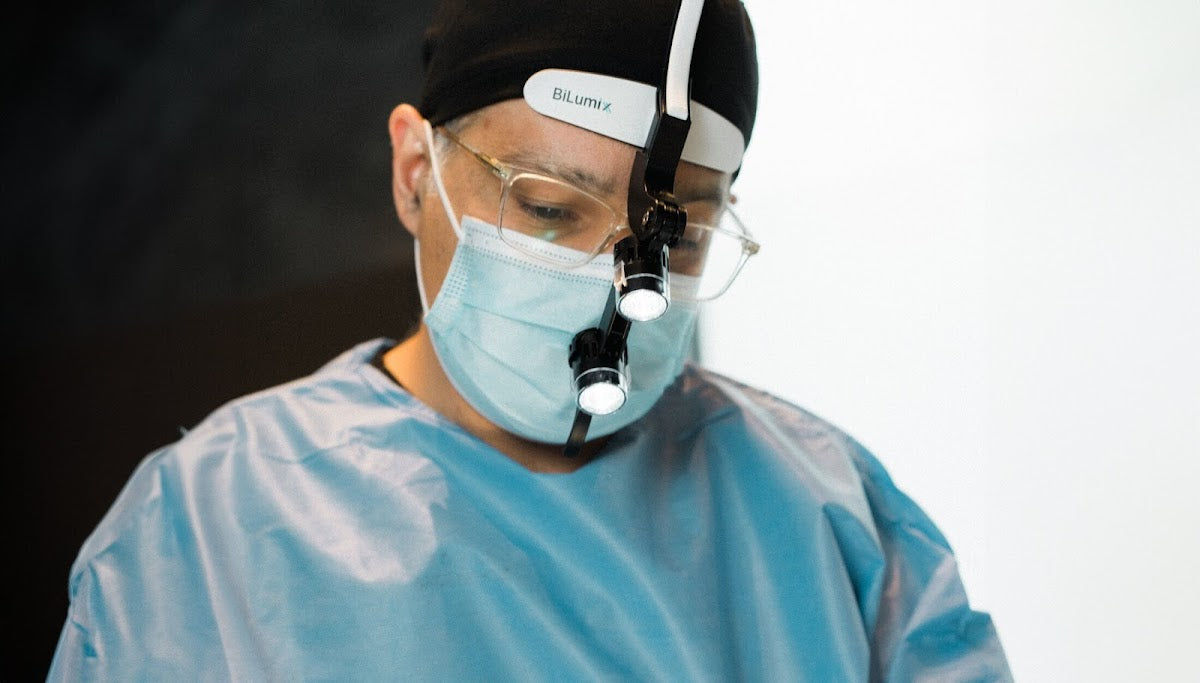 Reza Nassab Plastic Surgery Manchester — Dr.Visor