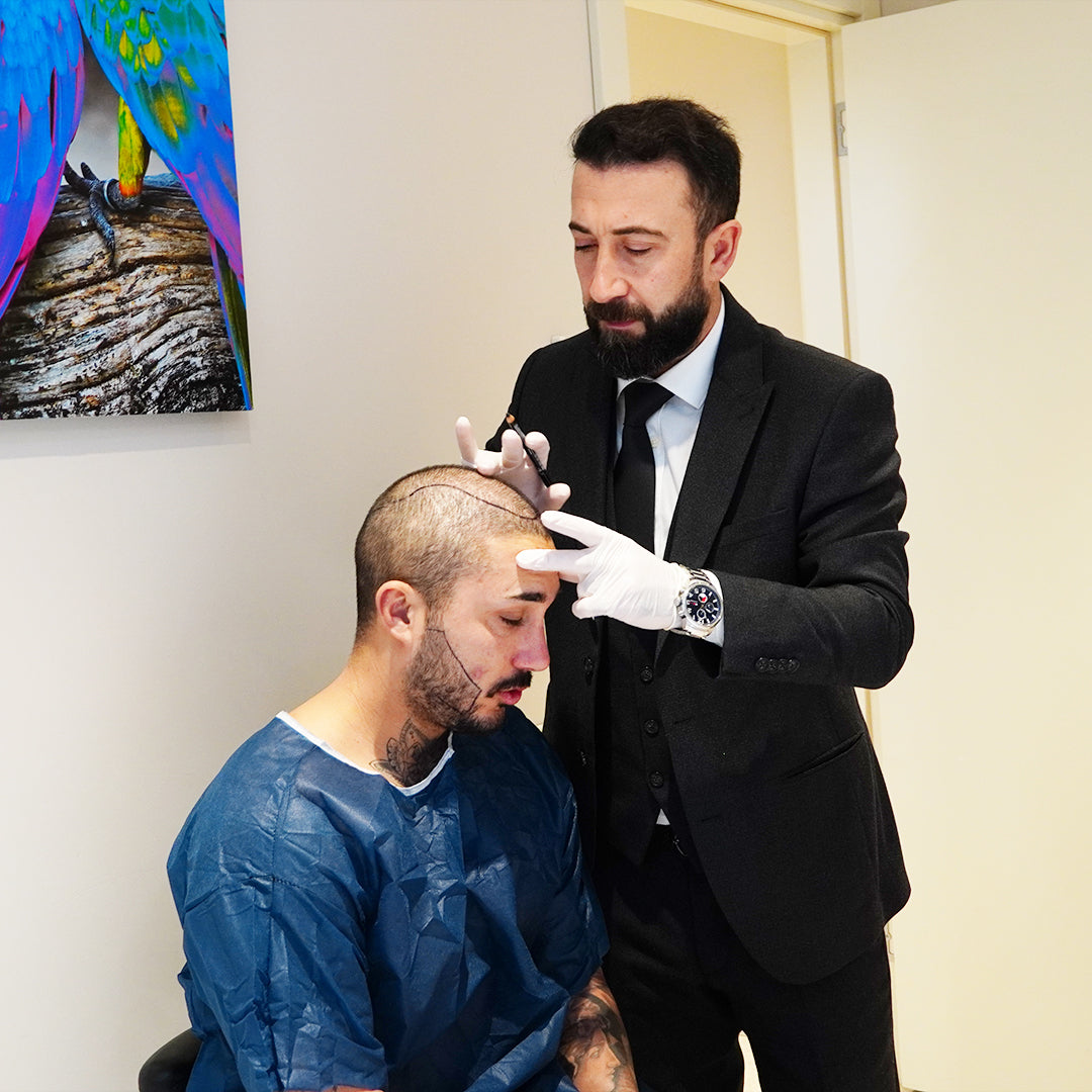 byhairclinic | Hair Transplant Center — Dr.Visor photo 4