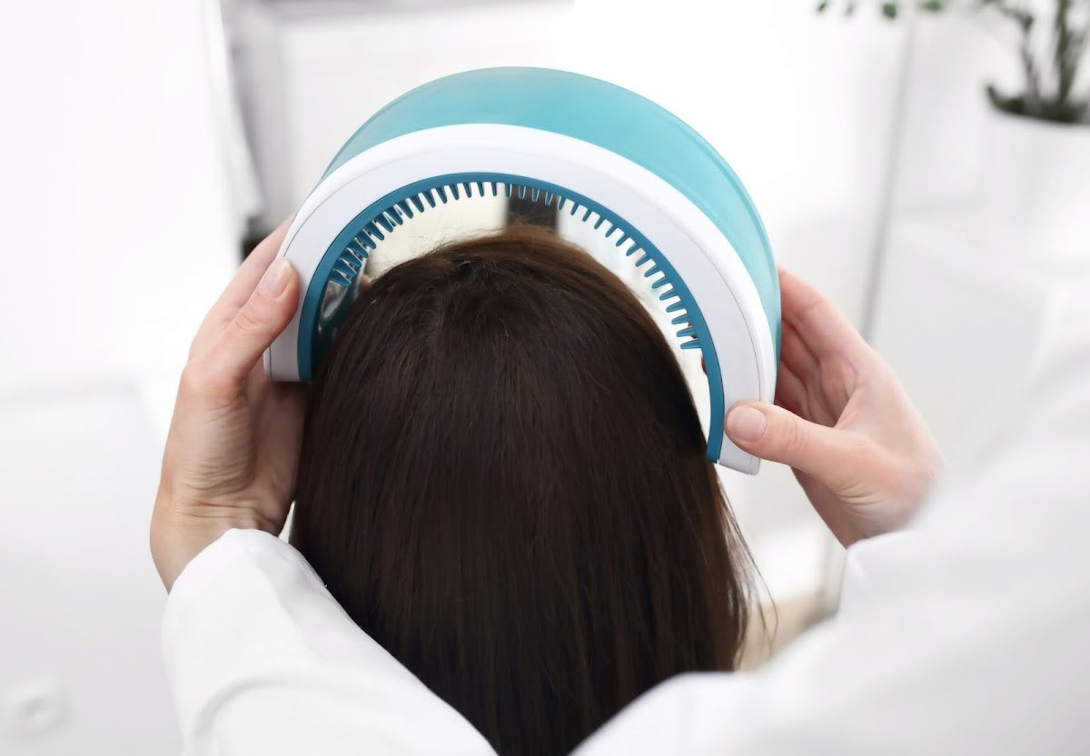 Renova Hair Trichology — Dr.Visor photo 3