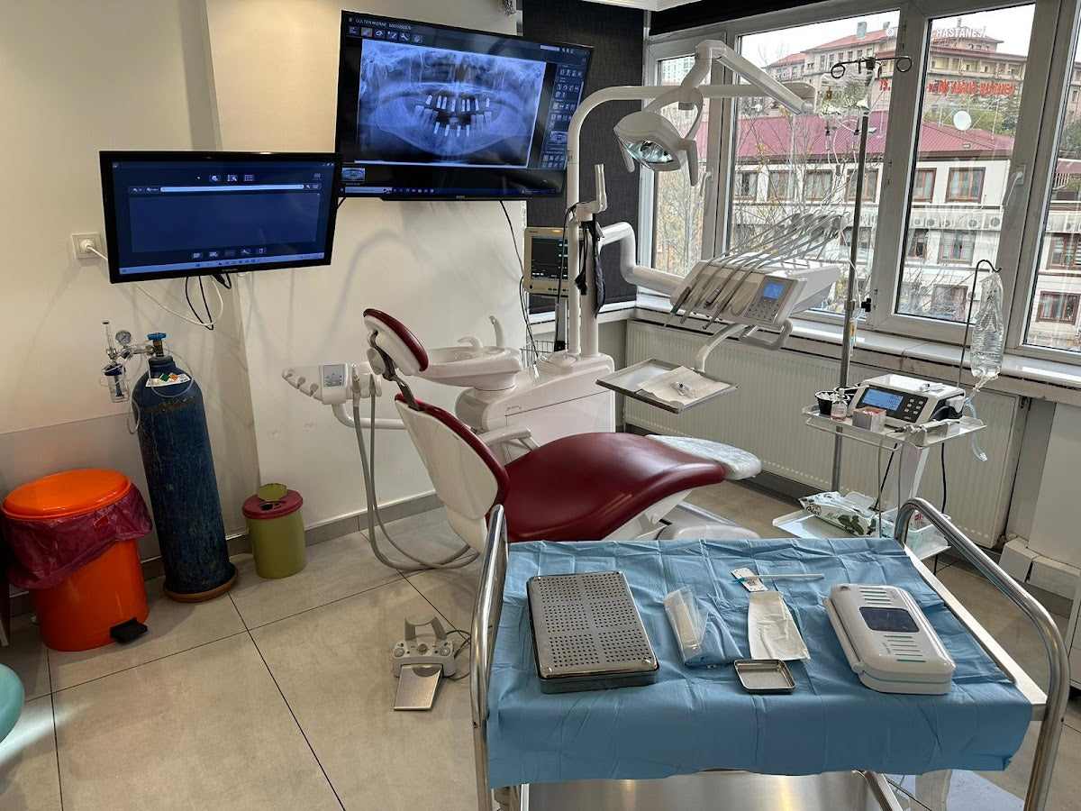 DentaCenter Cebeci — Dr.Visor photo 4