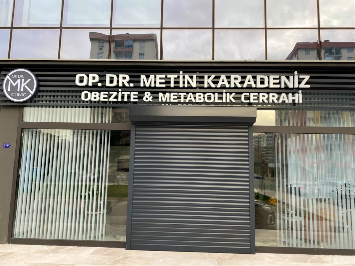 Op. Dr. Metin Karadeniz Obezite ve Metabolik Cerrahi Kliniği — Dr.Visor photo 2