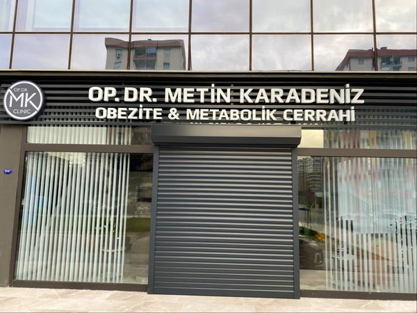 Op. Dr. Metin Karadeniz Obezite ve Metabolik Cerrahi Kliniği