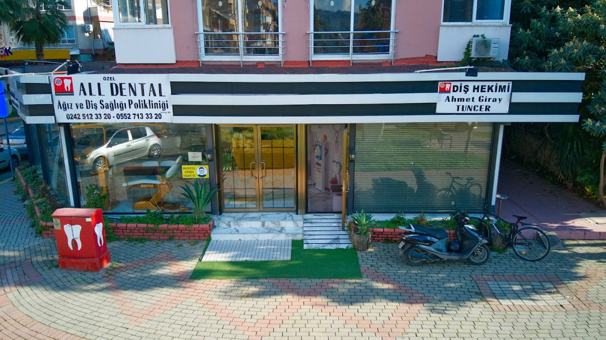 ALL Dental (Cleopatra) Alanya — Dr.Visor photo 3