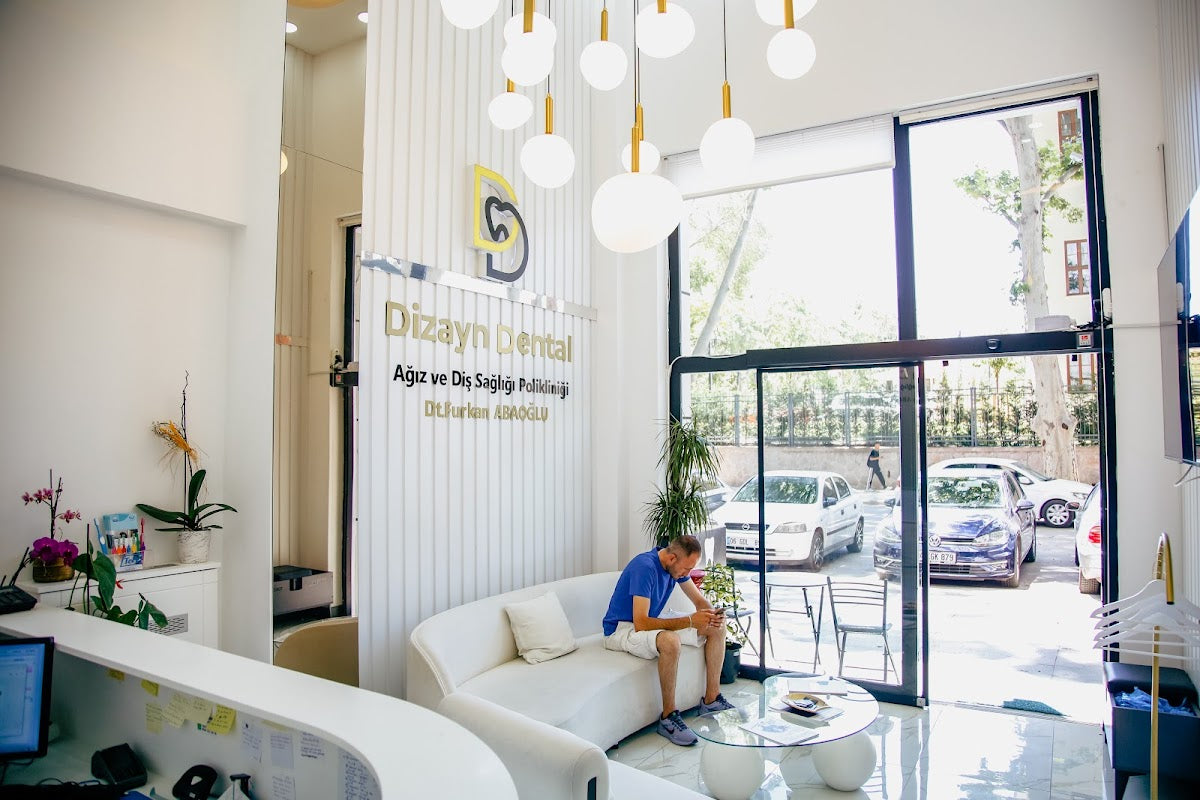 Dizayn Dental | Kızılay Diş Doktoru | Ankara Acil Diş Doktoru — Dr.Visor photo 5
