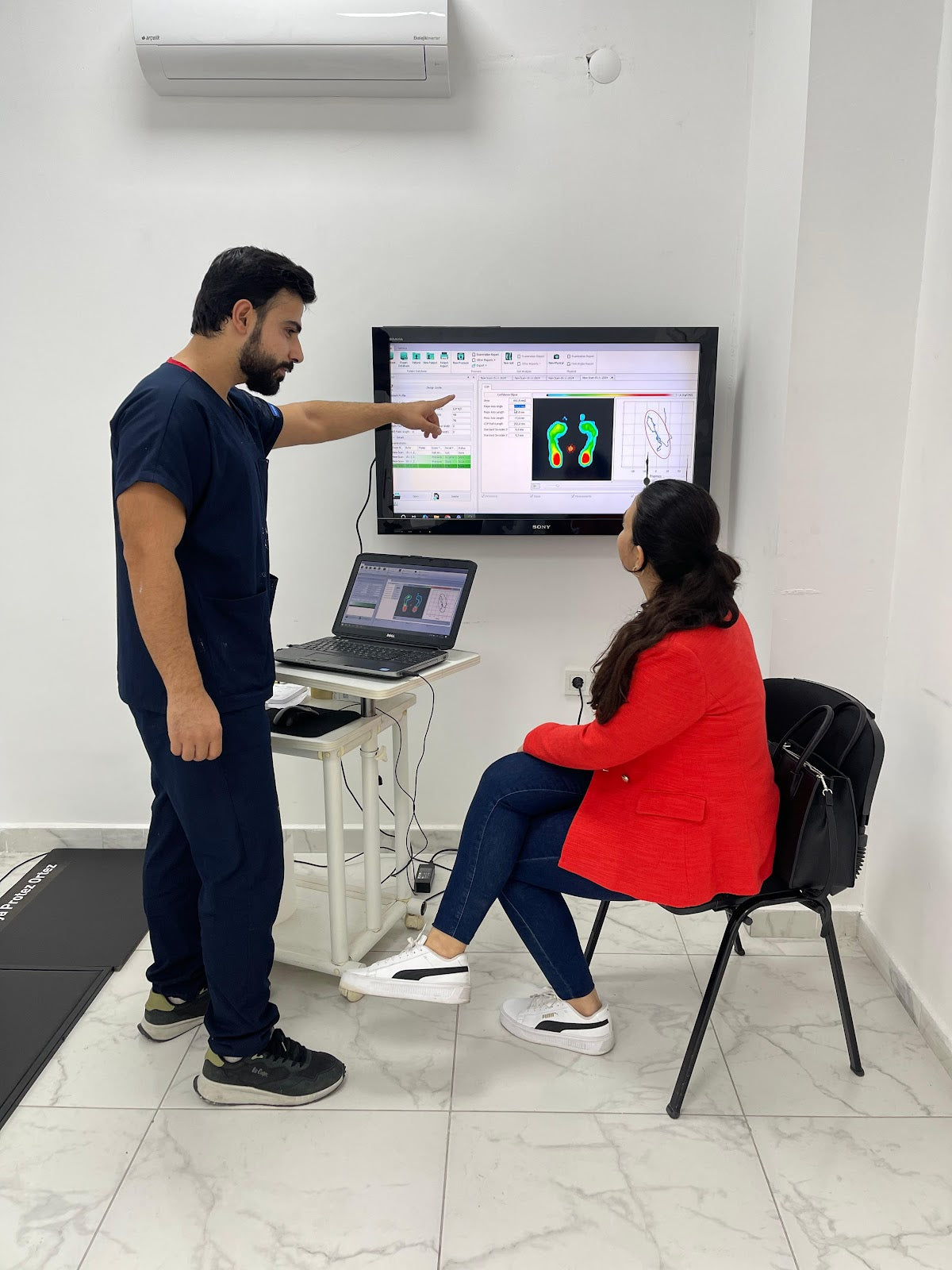 ALANYA EKLEM ORTOPEDİ ORTEZ VE PROTEZ , ALANYA JOINT ORTHOPEDICS, ORTHOTICS AND PROSTHETICS — Dr.Visor photo 2