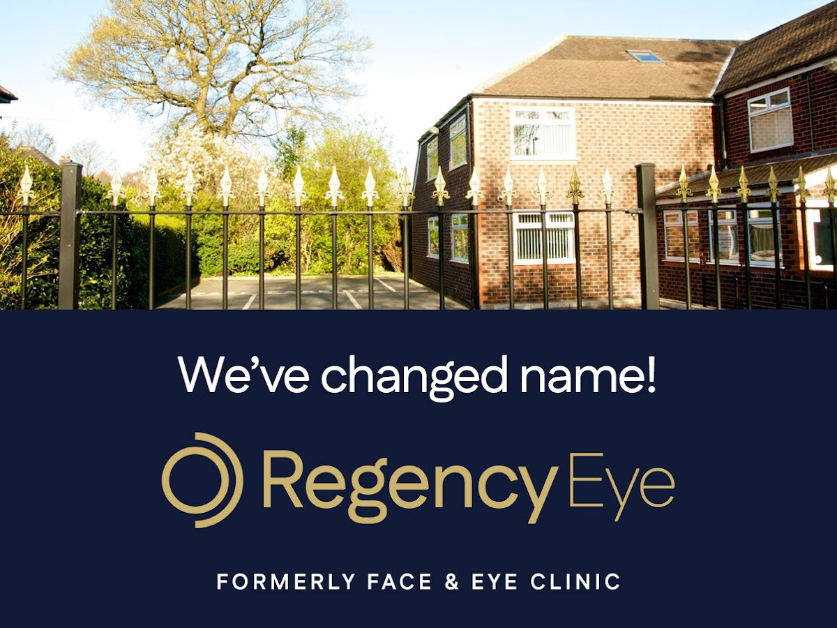 Regency Eye Hospital (formerly Face & Eye) — Dr.Visor