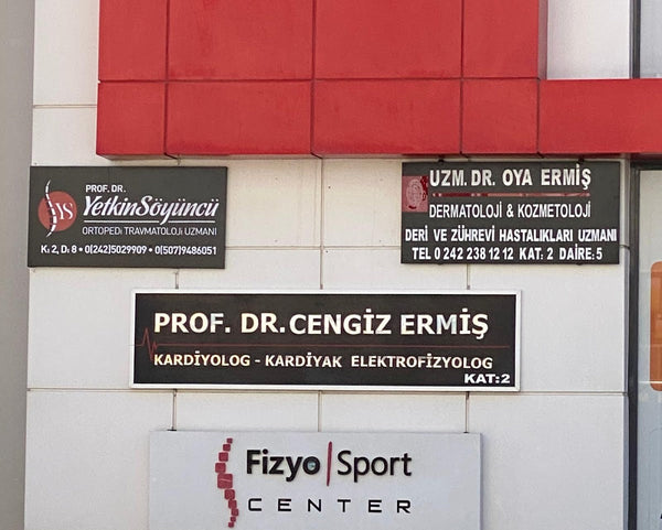 Prof. Dr. Yetkin Söyüncü, Ortopedi ve Travmatoloji Clinic