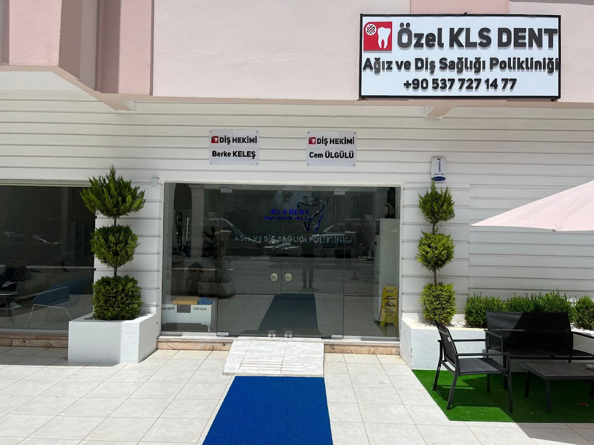 KLS DENT Ağız ve Diş Sağlığı Polikliniği — Dr.Visor photo 2